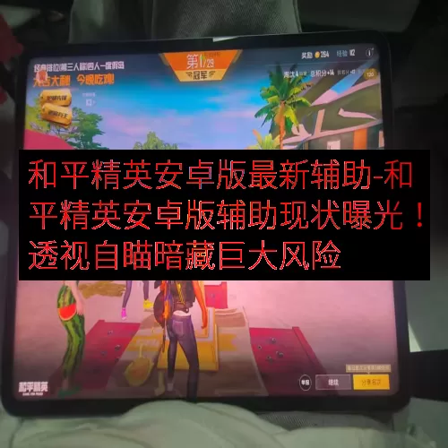 和平精英安卓版最新辅助-和平精英安卓版辅助现状曝光！透视自瞄